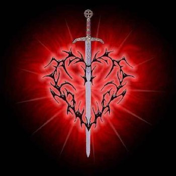 mon coeur brule d'amour pour toi